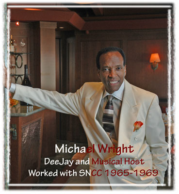 DJ Michael Wright